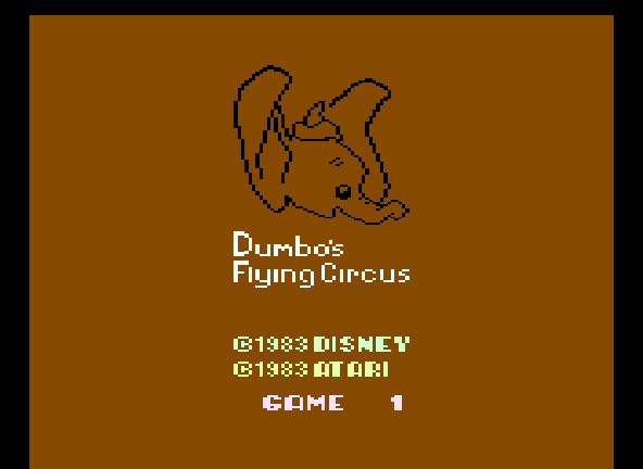Dumbo's Flying Circus